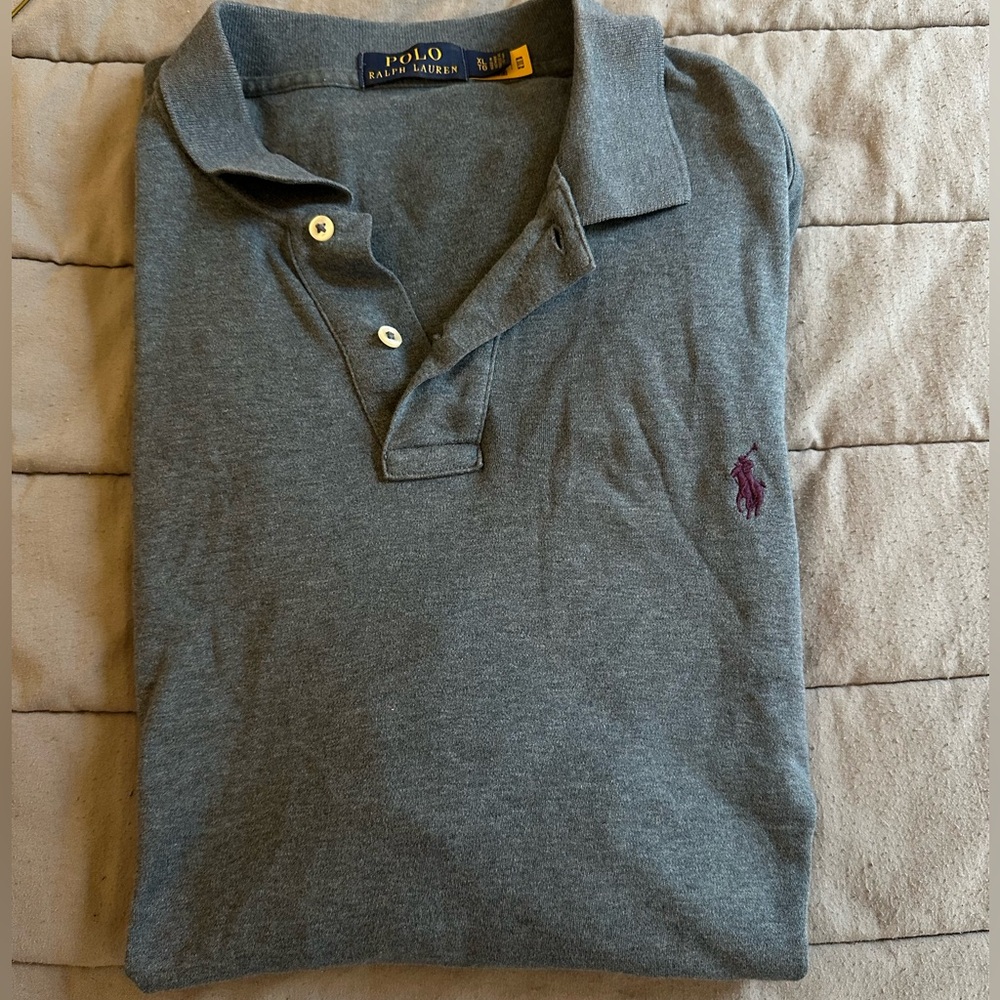 Men’s Polo Ralph Lauren Cotton Polo